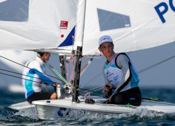 2021 Youth Sailing Worlds in Oman
