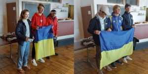 UKR sailors in Switzerland