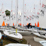 2022 EurILCA 4 Youth Europeans race day 1