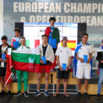 2022 EurILCA 4 Youth Europeans final results