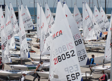 How to follow the 2022 EurILCA 6 Youth Europeans