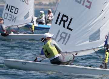 2022 EurILCA 6 Youth Europeans final results