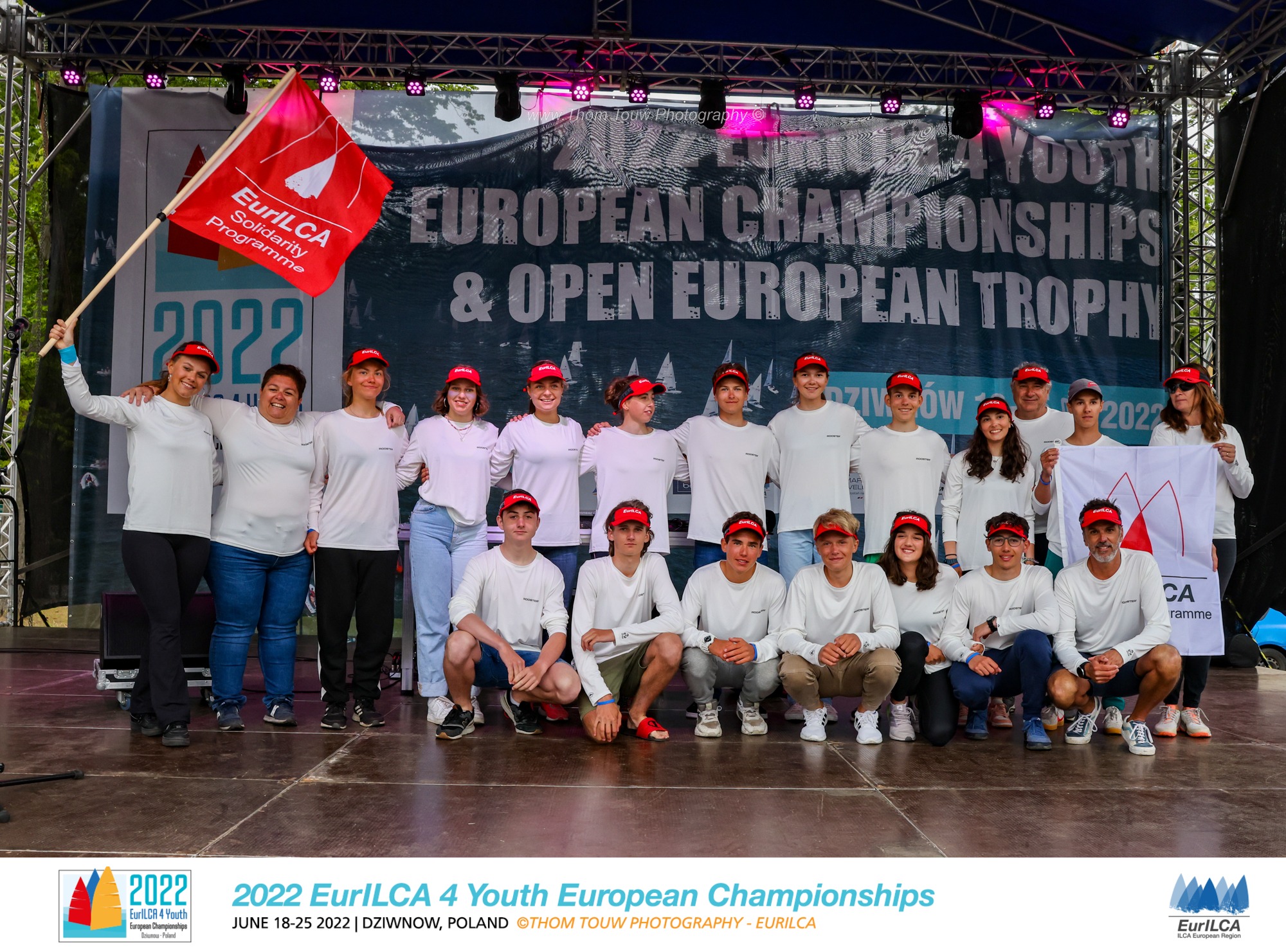 2022 EURILCA 4 YOUTH EUROPEAN CHAMPIONSHIPS, Poland 00-1533