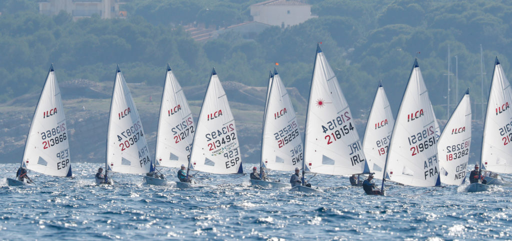 final results eurilca master europeans 2022
