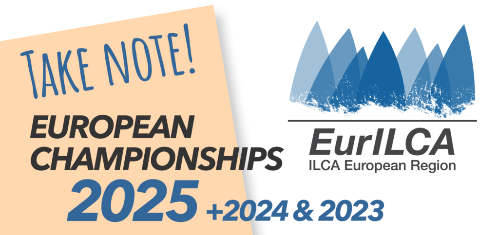 2025 ilca european championships