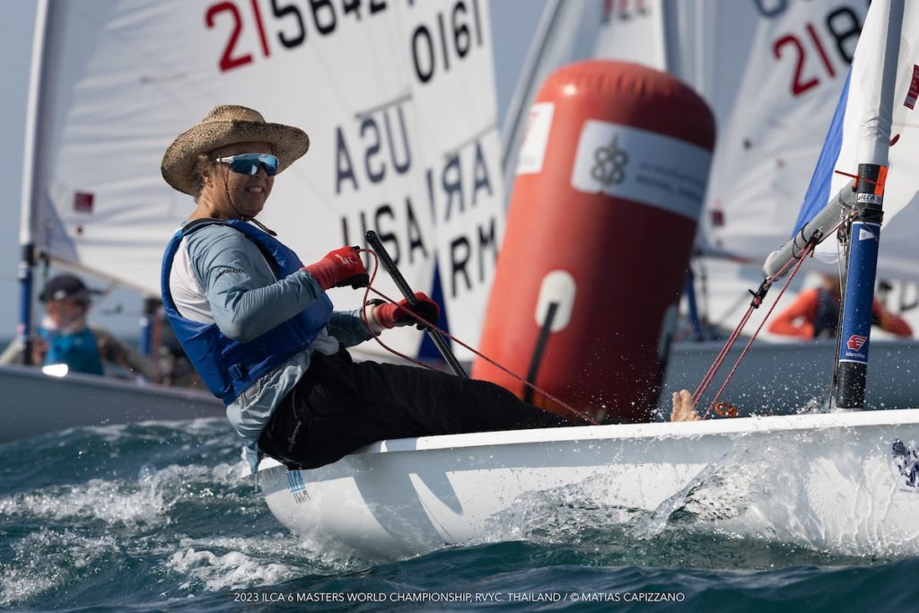 master sailing in pattaya