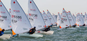 Race day 3 results – 2023 ILCA 4 Youth European Championships