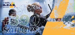 Almost 400 sailors registered for the 2023 ILCA 6 Youth Europeans in Poland