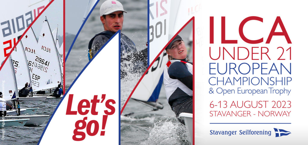 One week to go for the 2023 ILCA U21 Europeans