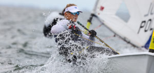 Race day 1 – 2023 ILCA 6 Youth Europeans