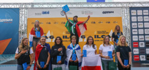 Final results – Meet the 2023 ILCA 6 Youth European Champions!