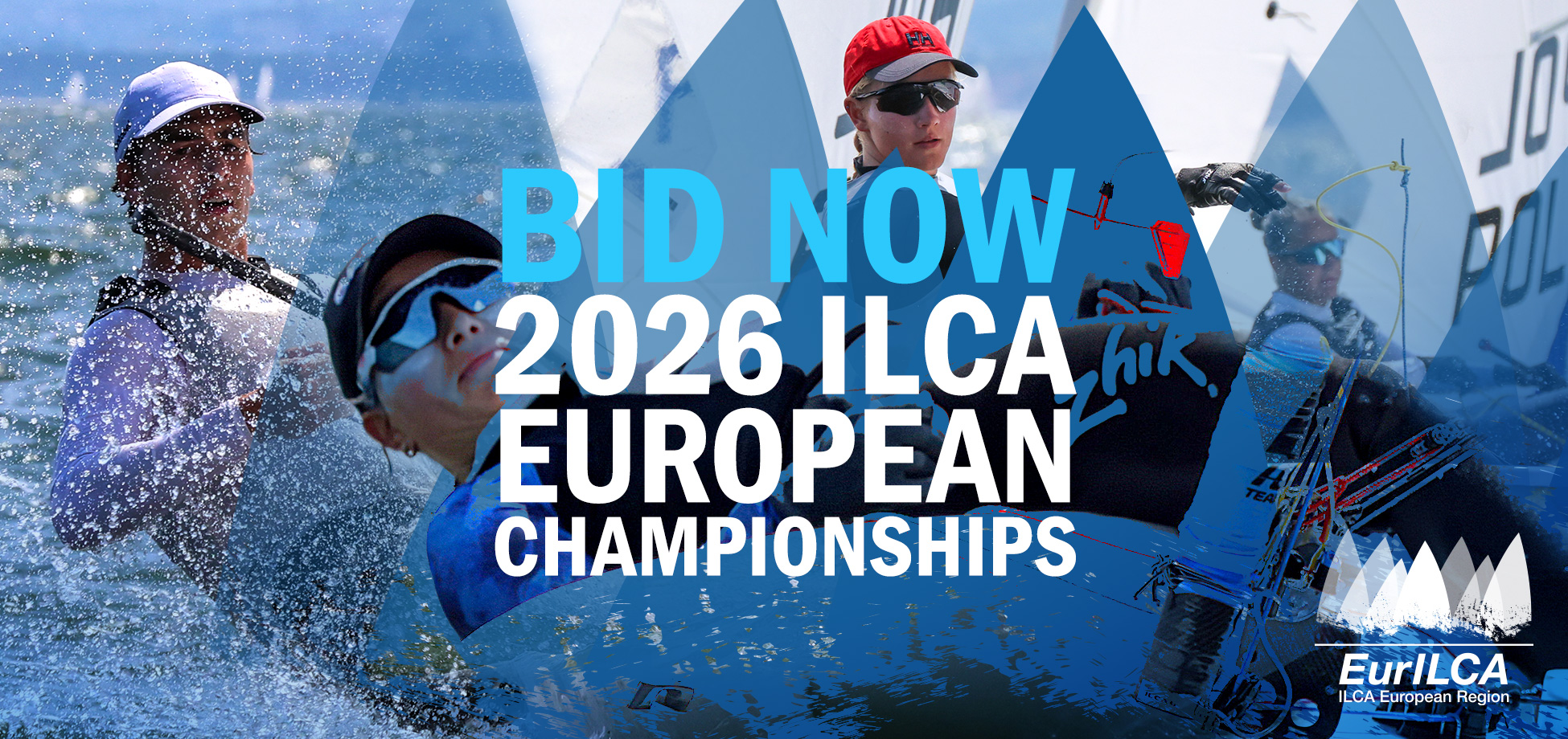 2026 ilca european championships bids