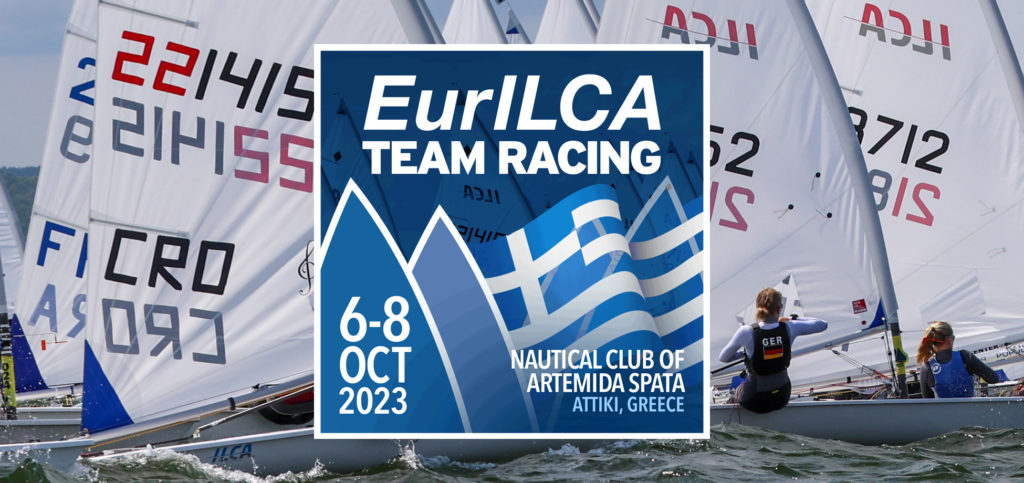 EurILCA Team Racing in Greece