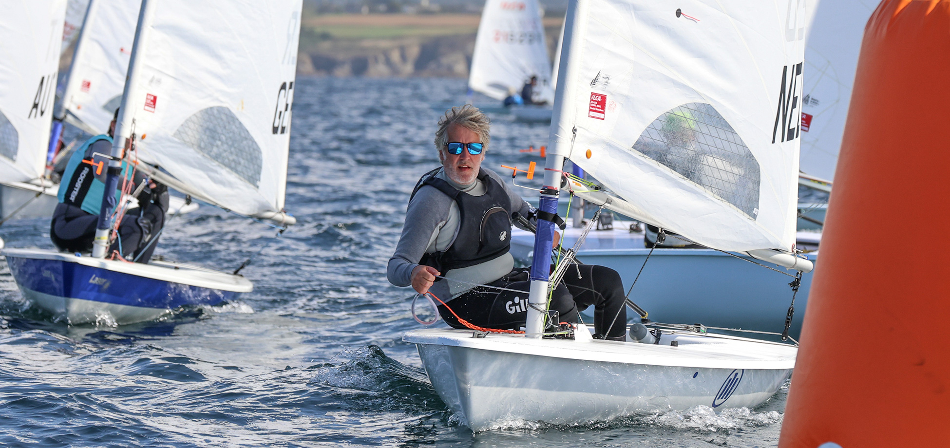 2023 ILCA Master Europeans day 3 results