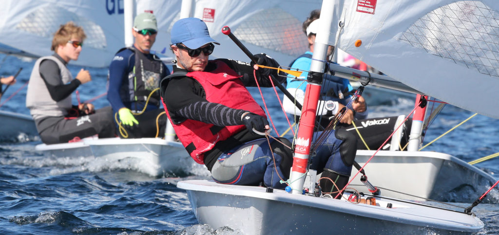 2023 ILCA Master Europeans day 4 results