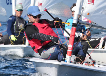 2023 ILCA Master Europeans day 4 results