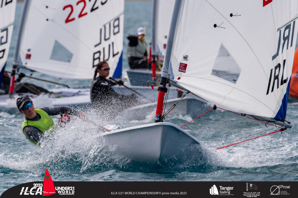 Day 10 Update: 2023 Sailing World Championships in The Netherlands - US  Sailing