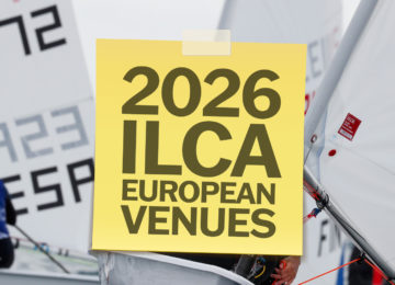 2026 ilca european championships