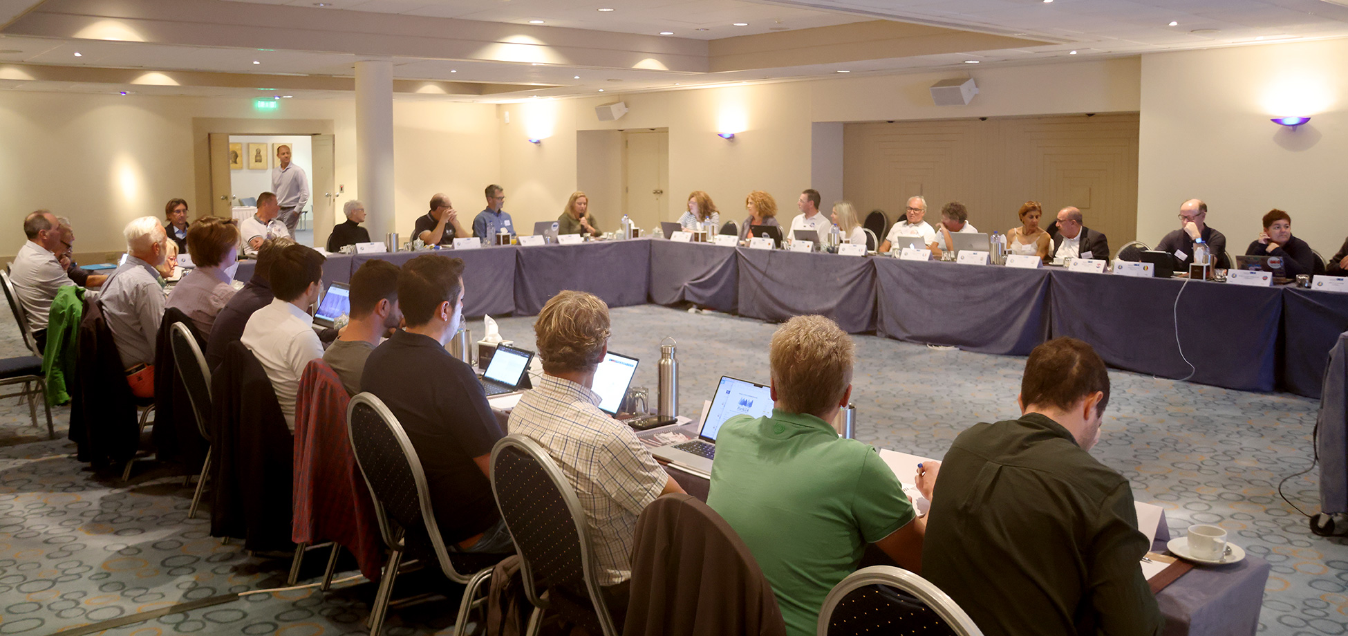 Venues for the 2026 ILCA European Championships decided