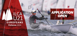 Application Open – 2024 ILCA Under 21 European Championships
