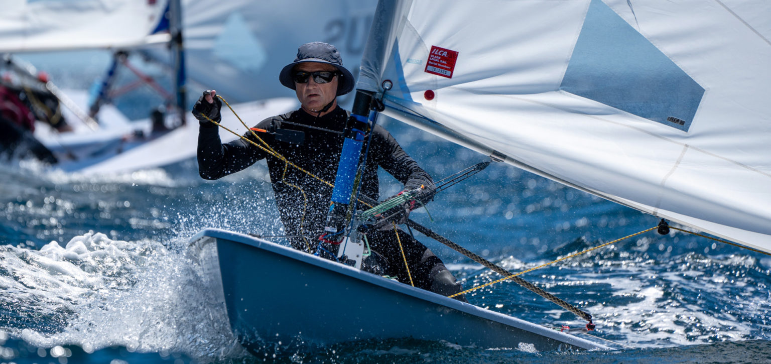 Final results in Adelaide 2024 ILCA Master Worlds EurILCA