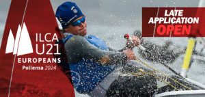 Late Application Open – 2024 ILCA Under 21 Europeans