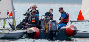 Coaches Registration Open – 2024 ILCA Under 21 Europeans