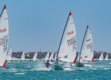 2024 ILCA 4 Youth Europeans registration