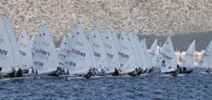 Race day 1 report – 2024 ILCA Under 21 Europeans