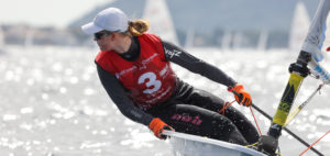 Race day 2 report – 2024 ILCA Under 21 Europeans