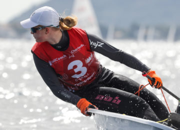2024 ILCA U21 Europeans day 2 results