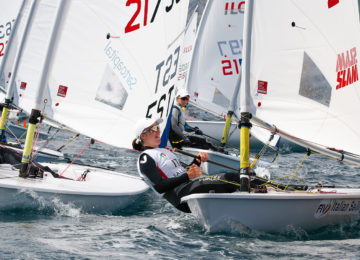 2024 ILCA U21 Europeans day 3 results