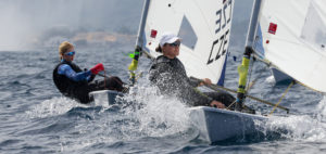 Race day 4 report – 2024 ILCA Under 21 Europeans