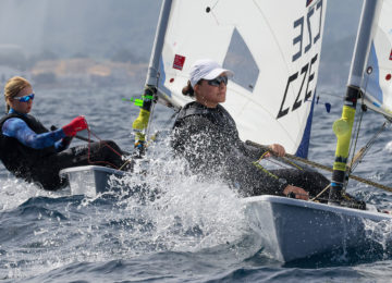 2024 ILCA U21 Europeans day 4 results