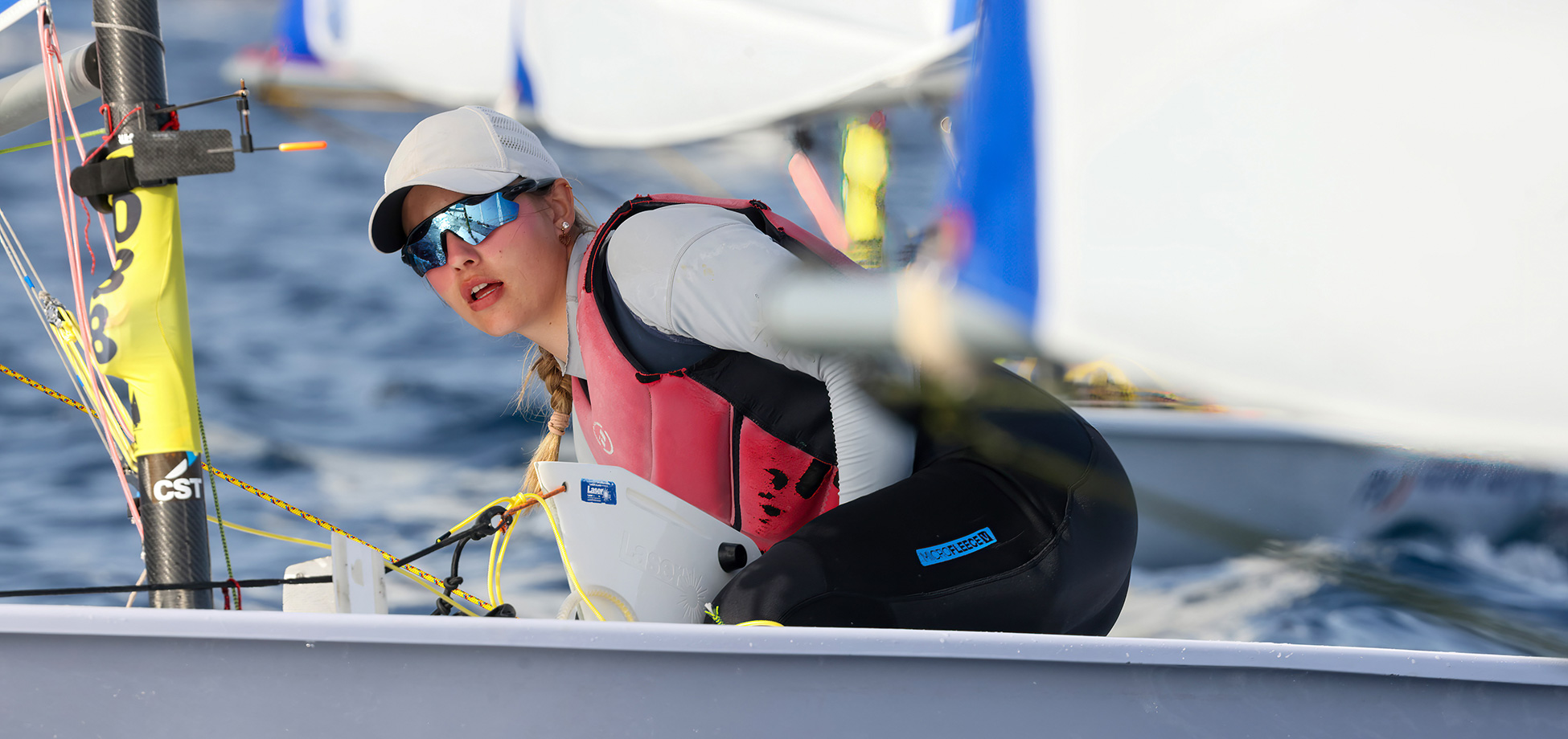 2024 ILCA U21 Europeans day 5 results