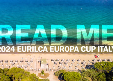 Important information 2024 EurILCA Europa Cup Italy