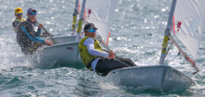 Day 5 report – 2024 ILCA 4 Youth European Championships