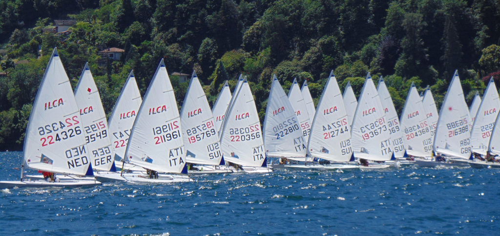 Final results 2024 EurILCA Master Series Italy
