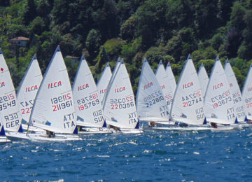 Final results 2024 EurILCA Master Series Italy