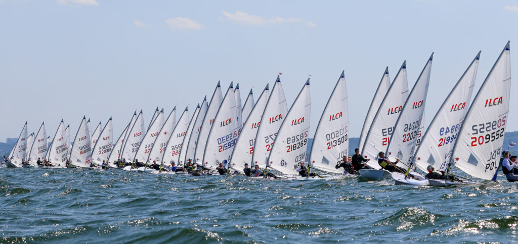 2024 ILCA 6 Youth Europeans preview