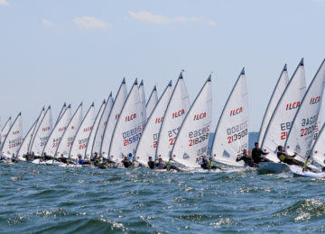 2024 ILCA 6 Youth Europeans preview