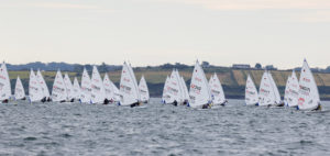 Race day 1 – 2024 ILCA 6 Youth European Championships