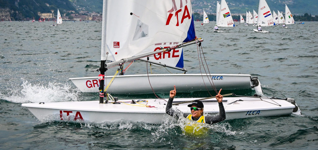 Italians Arseni and Pascali Crowned 2024 Youth Sailing World Champions