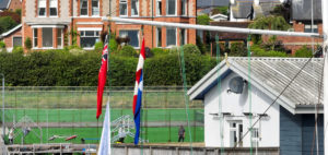 No racing on race day 4 of the 2024 ILCA 6 Youth Europeans