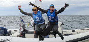 Meet the 2024 ILCA 6 Youth European champions