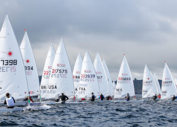 2024 ILCA Master Europeans