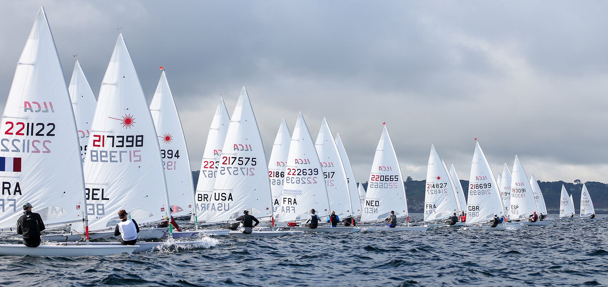 2024 ILCA Master Europeans