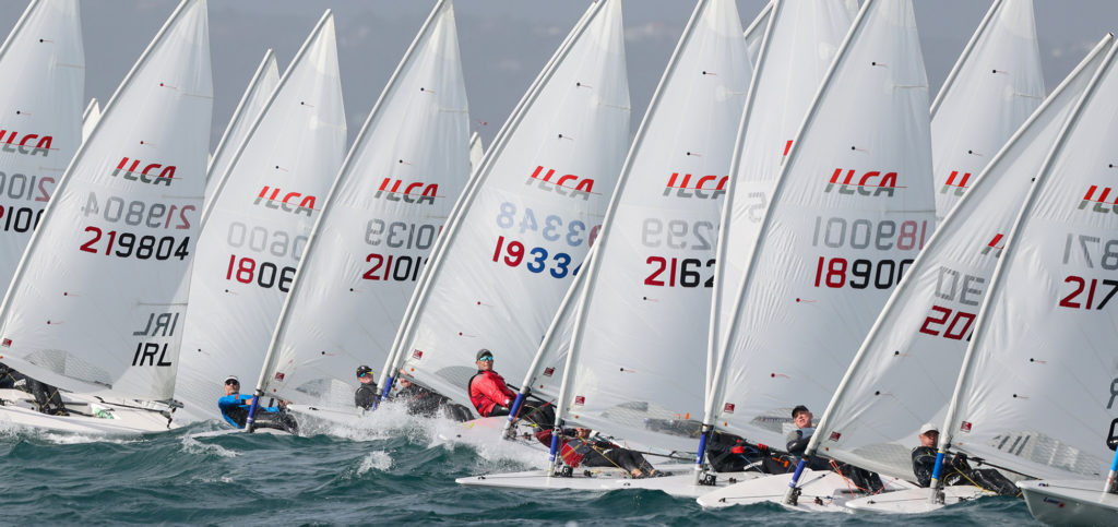 day 3 results 2024 ILCA Master Europeans