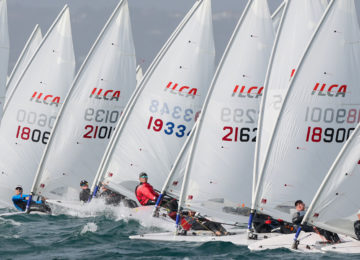 day 3 results 2024 ILCA Master Europeans