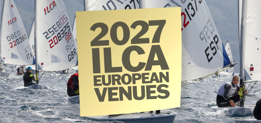 2027 ilca european championships